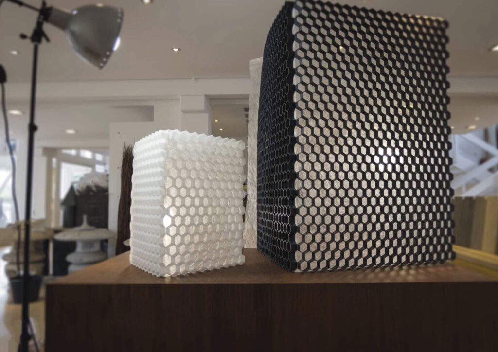 rešetke za stabilizaciju šljunka - kmk box